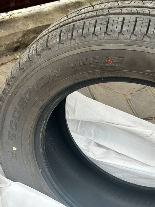 Шины Pirelli Scorpion Verder