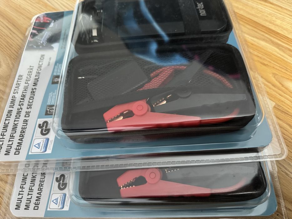 Starter auto multi functional (puternic)