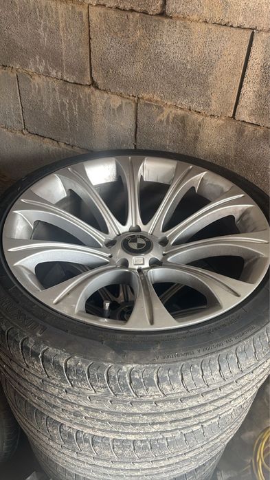 R19 диски с шинами 245/40/19