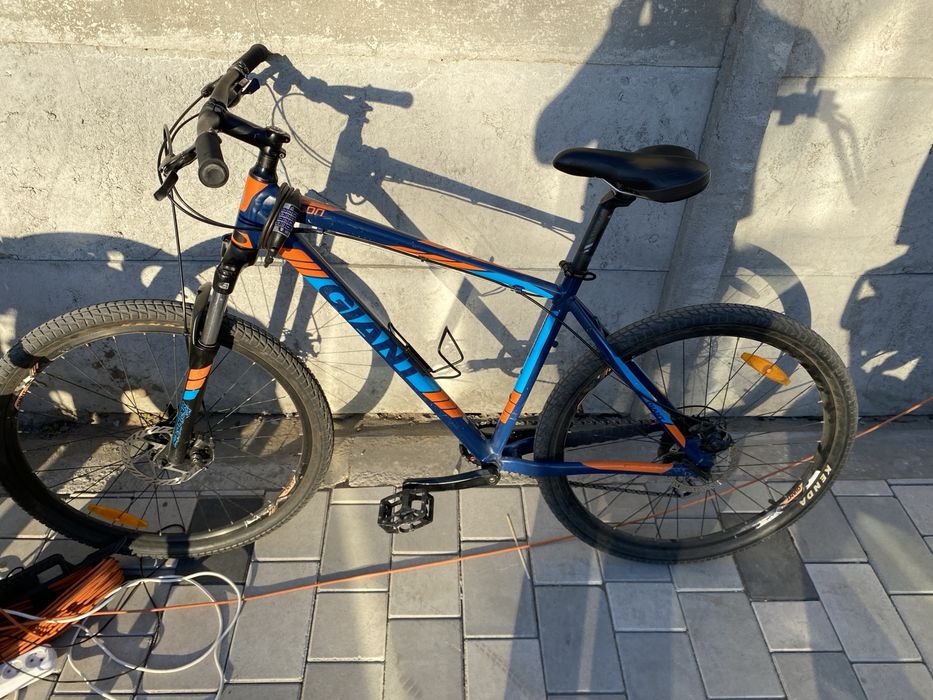 Велосипед Giant Talon 4