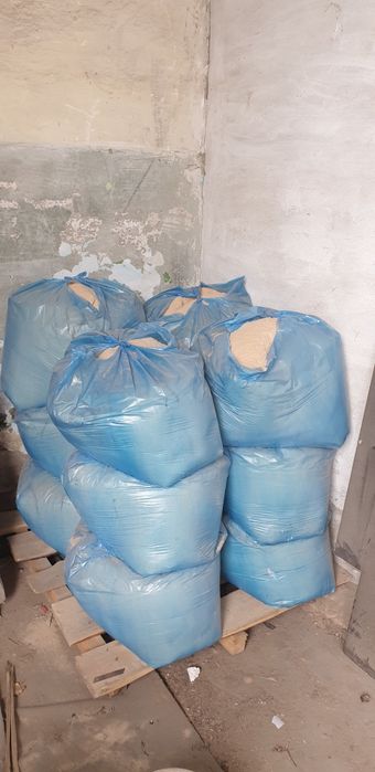 опилки от распила лдсп даром