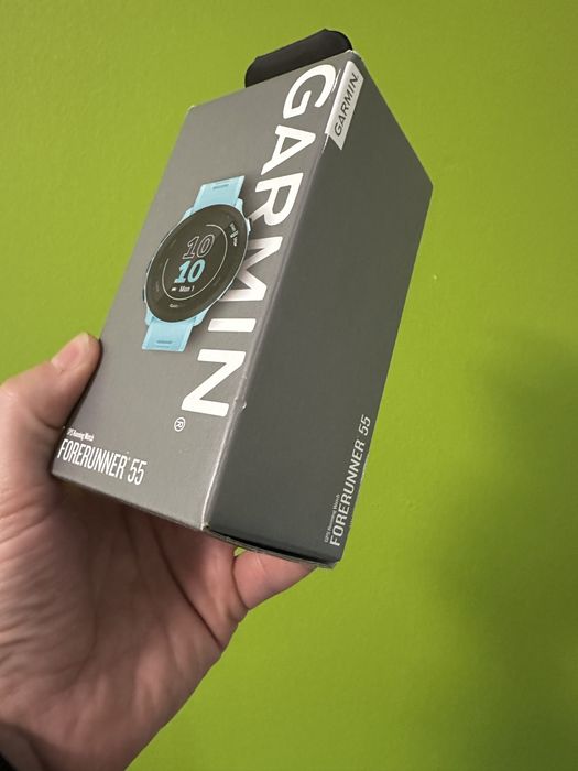 Garmin Forerunner 55 Aqua – Smartwatch Nou/Impecabil