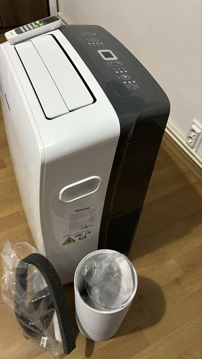 Aer conditionat portabil Hisense APH09