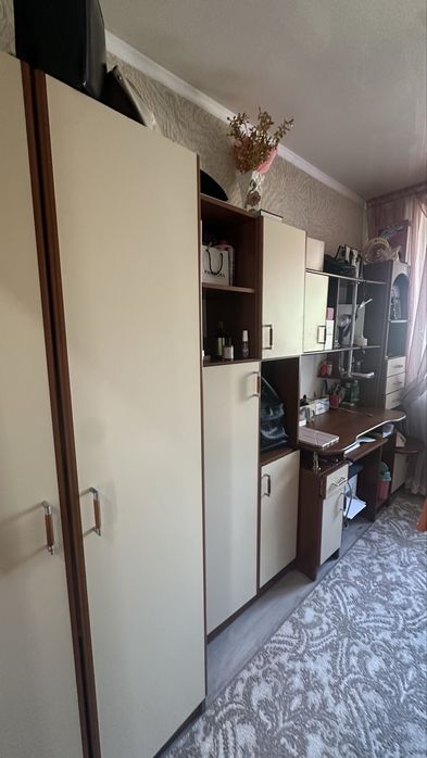 стенка детский шкаф