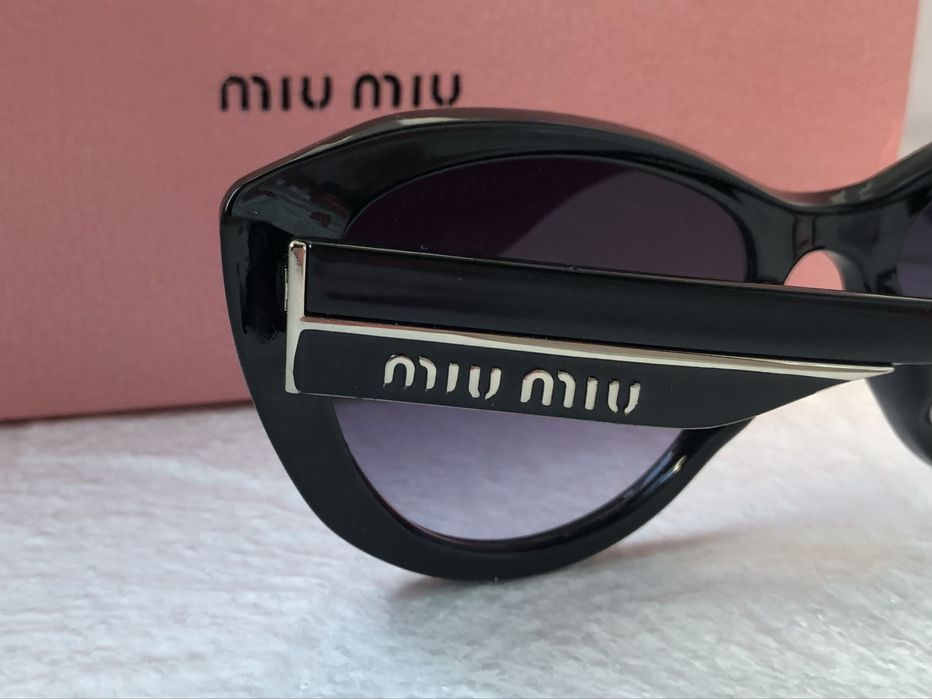 Дамски слънчеви очила котка