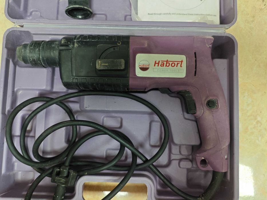 Перфоратор Habort BR-20 SRE