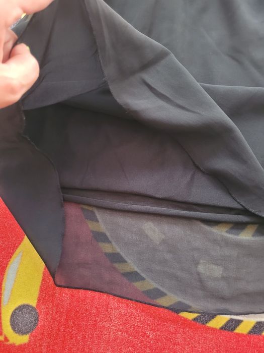 Rochiță de voal marimea M