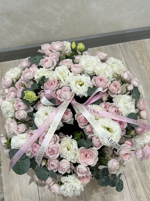 Цветы свежие, красивые