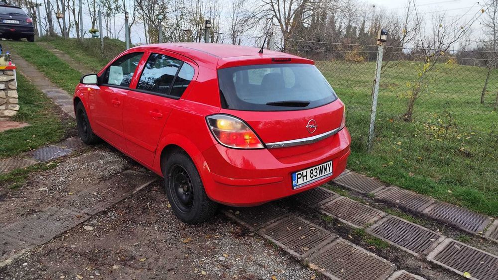 Opel Astra H 2008 149000 km