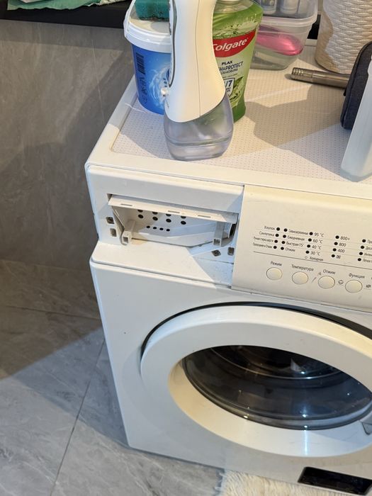 Продам стиральную машину б/у