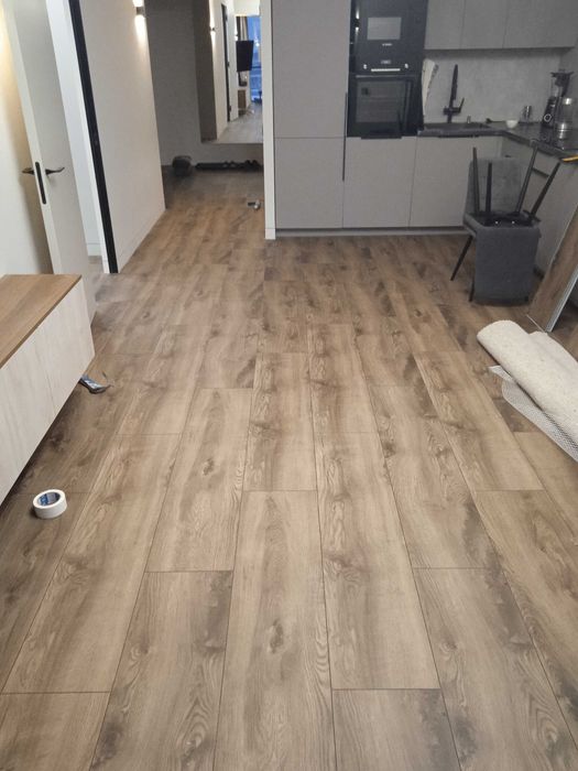 Укладка Ламината и паркетной доски