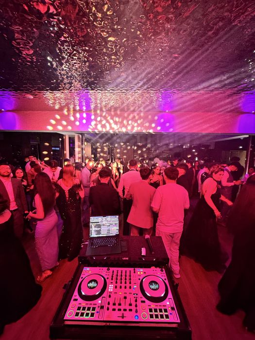 DJ Profesionist pentru Nunți, Botezuri și Majorate
