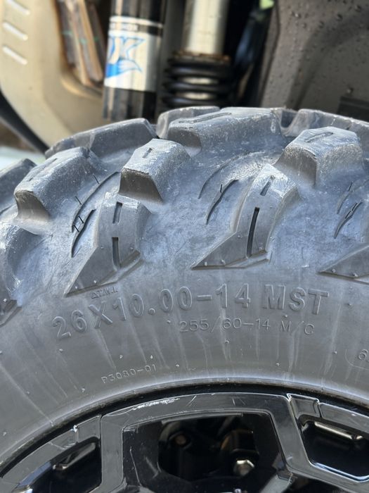 Jante atv originale can am outlander g3 14inch