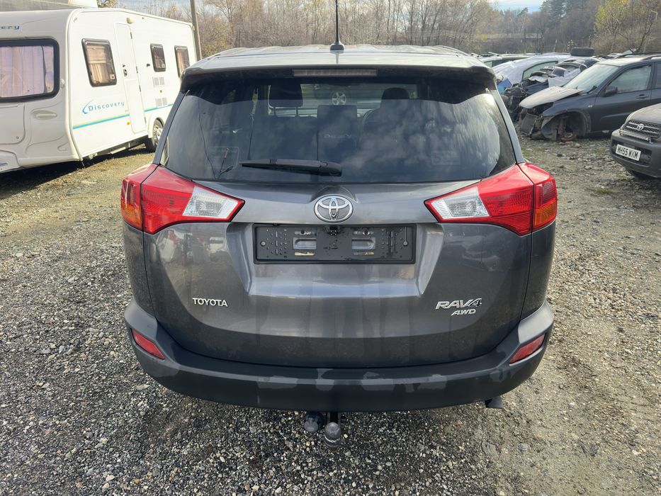 Тойота Рав4 Toyota Rav4 2.2d4d 150 кс 2014г НА ЧАСТИ!