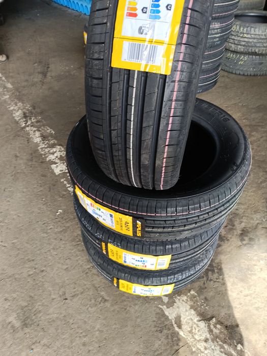 НОВИ ЛЕТНИ -16цола -205/55-1бр.-50€-." APLUS"-с монтаж и баланс