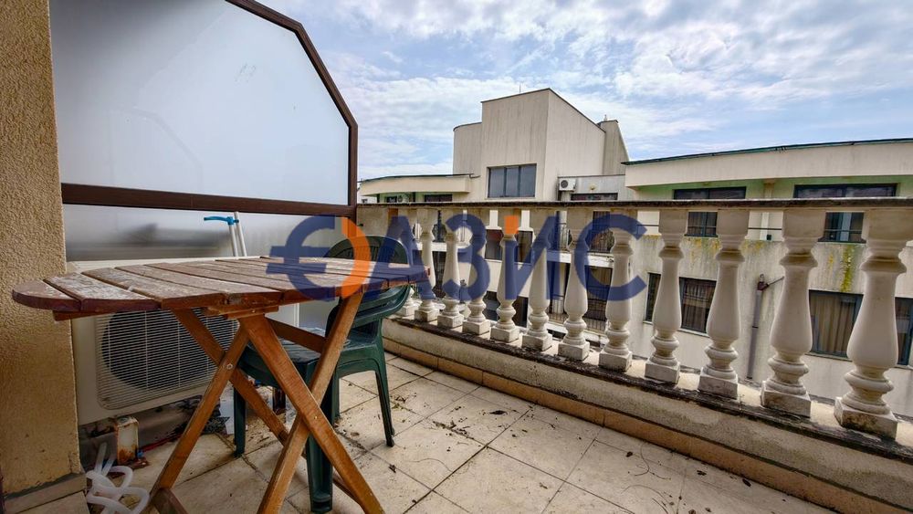 Продава се Двустаен апартамент в к.к. Слънчев бряг - 60 кв.м за 731 €/кв.м - Снимка #7