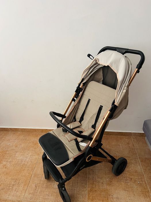 Количка chipolino pixie