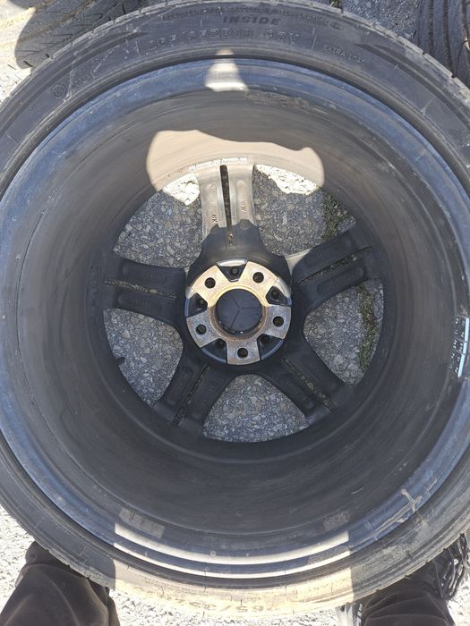 Джанти за мерцедес