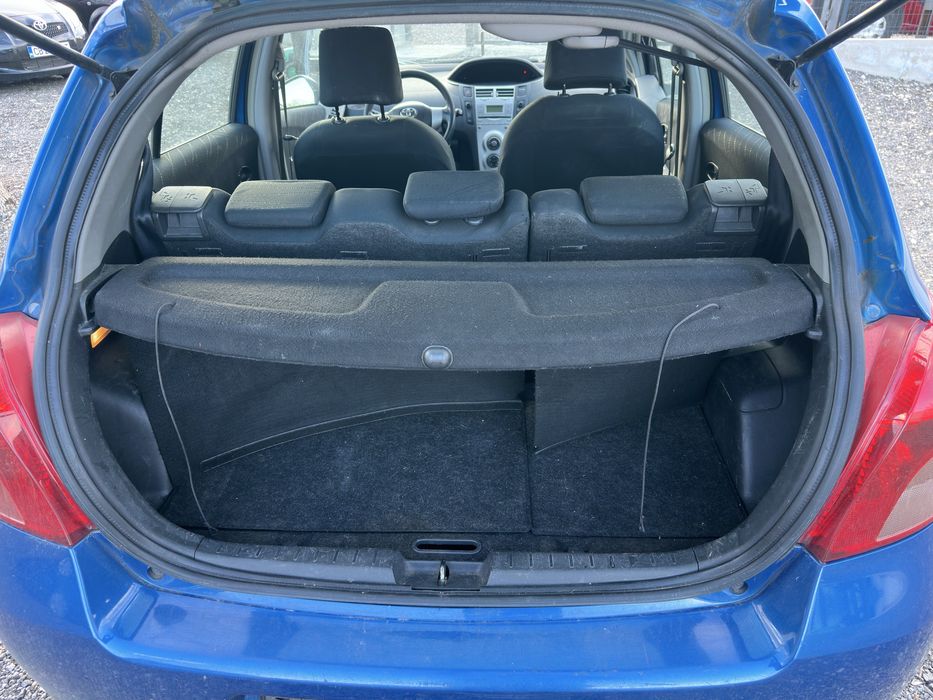 Тойота Ярис Toyota Yaris 1.4 d4d 90 кс НА ЧАСТИ!