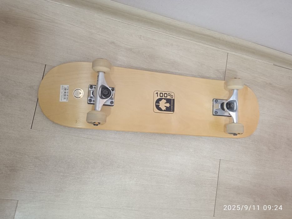 Скейт Канадский клён