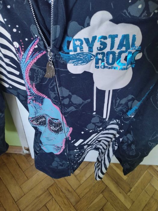 Christian Audigier оригинален суичър