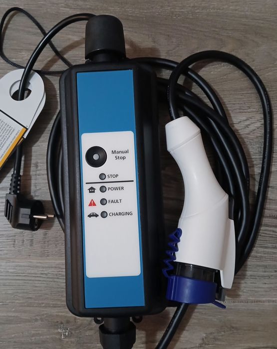 Cablu încărcare mașină electrica Type 1 Mitsubishi Outlander