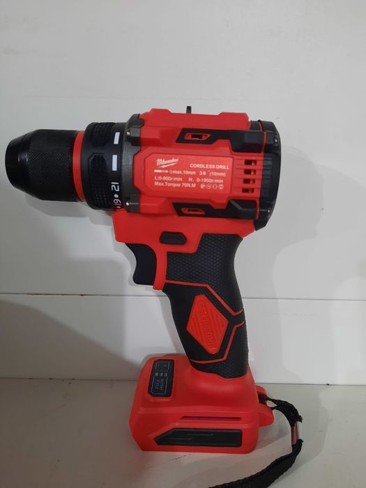 Шуруповёрт бесщеточный