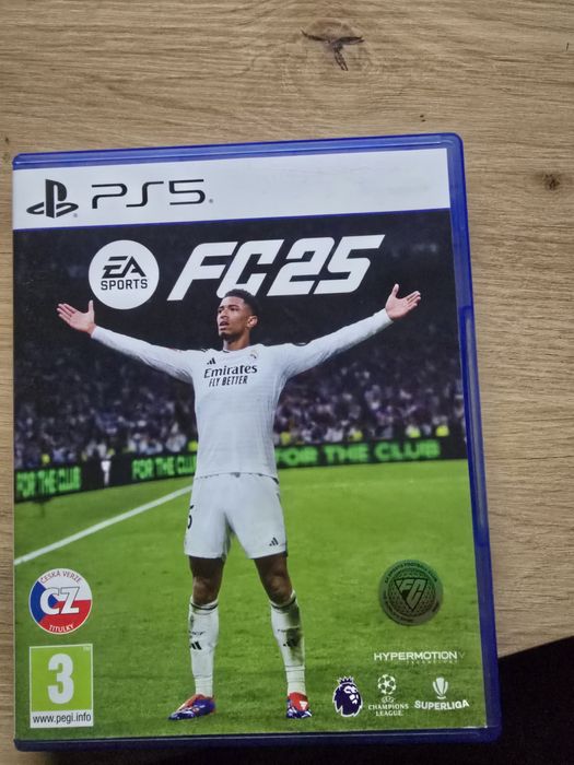 Fc 25 ca nou folosit 12 H