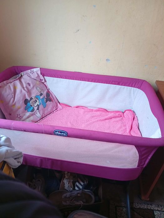 Vând pătuț nou nefolosit