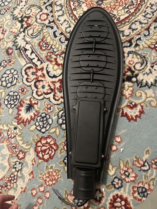 Прожектор Solar S150W черный