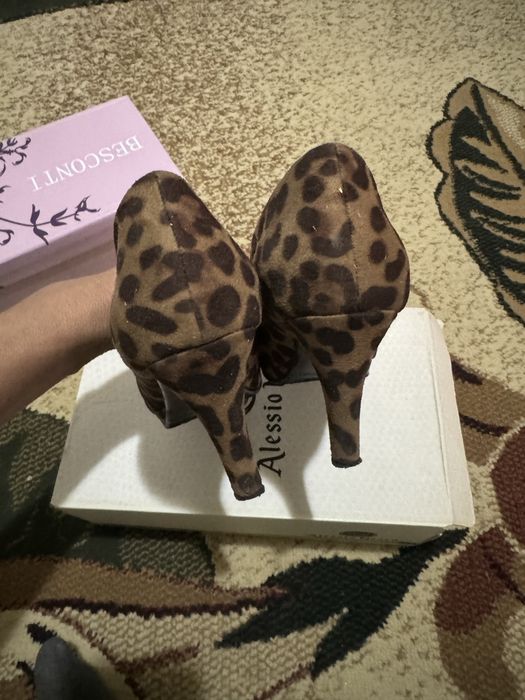 Туфли красивый, удобный