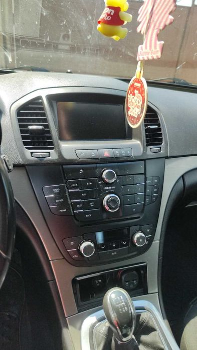 Schimb Opel insignia