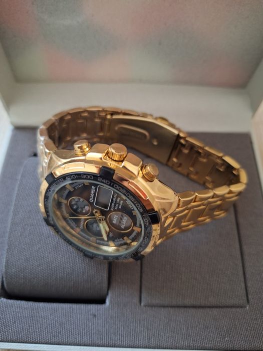 Ceas de mână, QUAMER