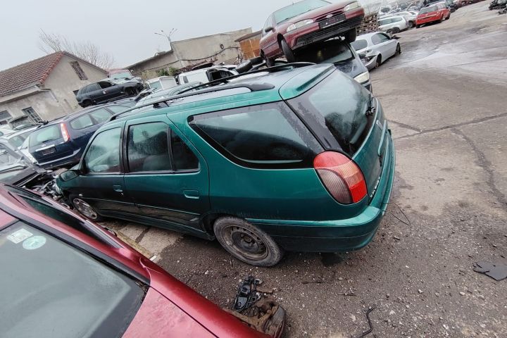 Usa / Portiera fata stanga Peugeot 306 2000 2.0 MT HDI (90 hp)