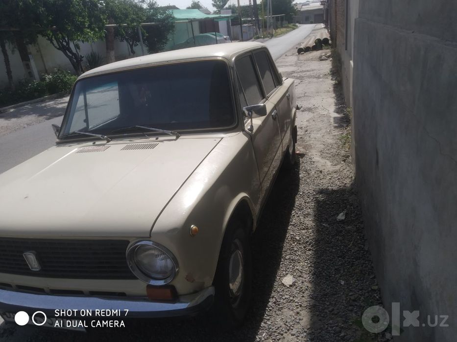 Ваз 2101 - VAZ 2101