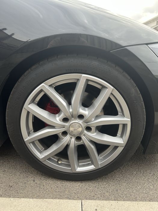 Vand Jante/Roti Dezent R18 5x120 Bmw