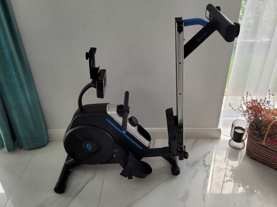 Aparat de vâslit magnetic Capital Sports, Helios