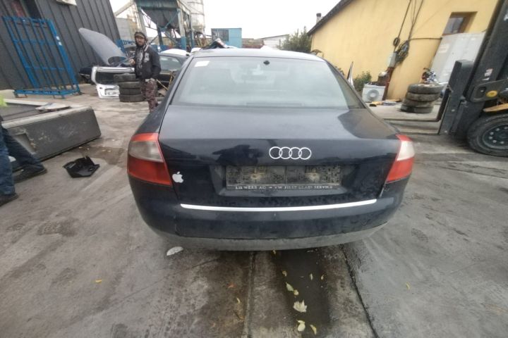 Ventilator aeroterma Audi A4 2002 1.9 TDI 5MT (130 hp)