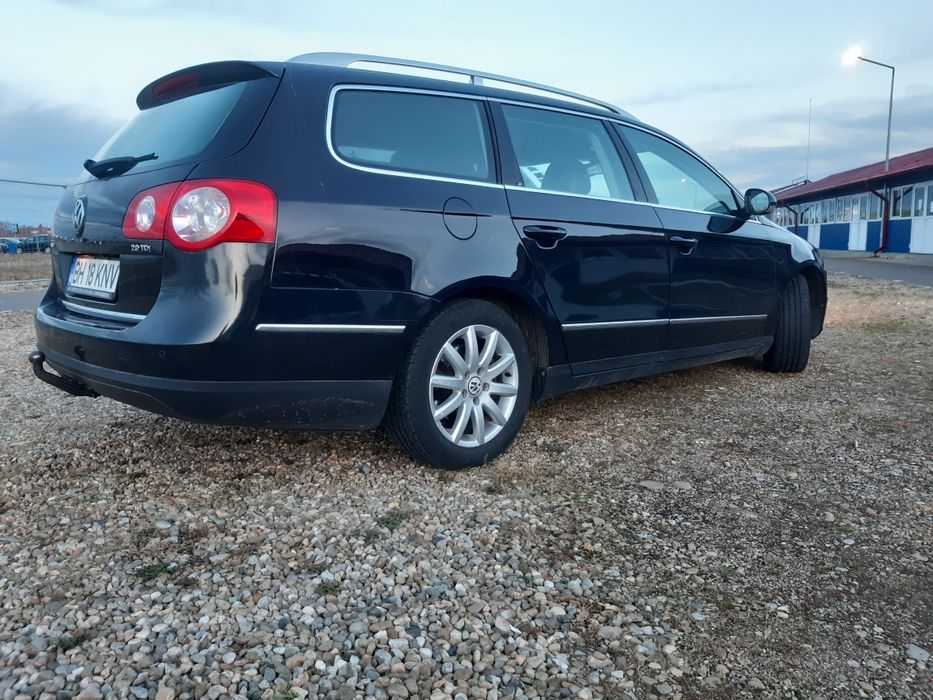 Passat automat euro5 170cp