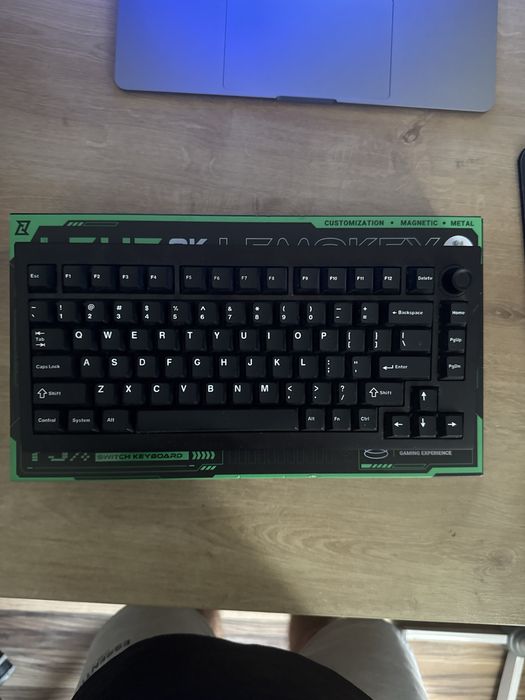 Tastatura L5HE 8k lemokey