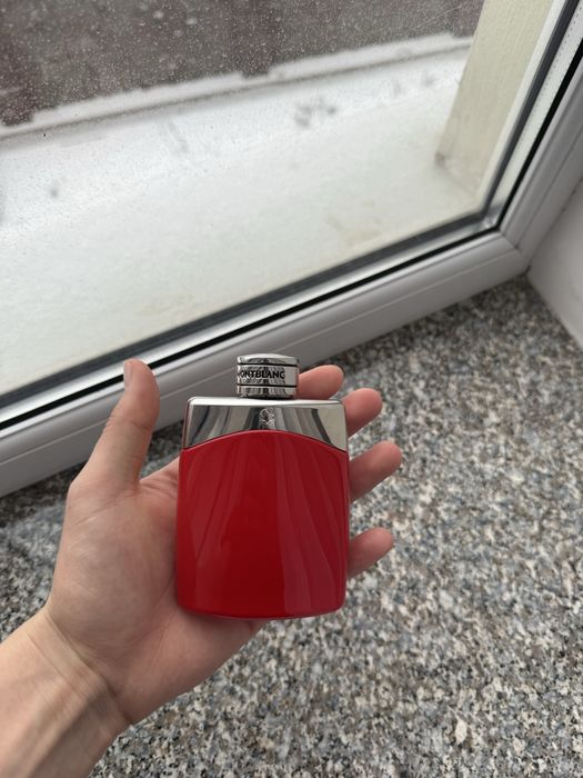 monbltanc red perfume срочно