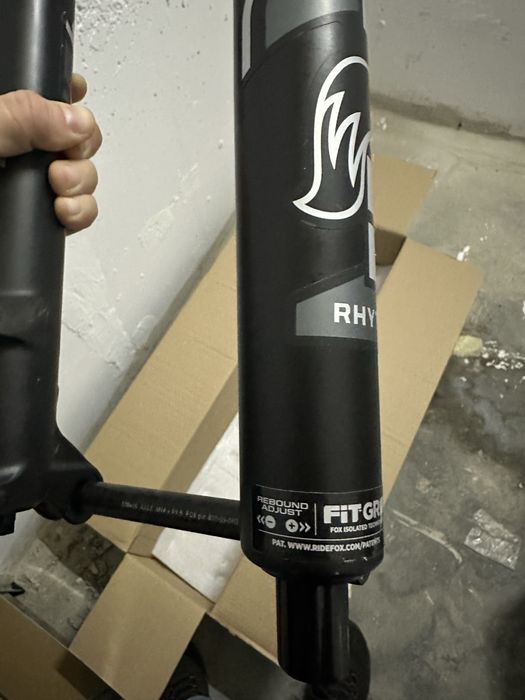 Furca Fox 36 Rhythm 150mm