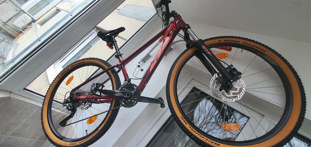 Bicicletă KTM Peak XT, (KTM FAHRRAD GmbH. Model Code: 020527 BG)