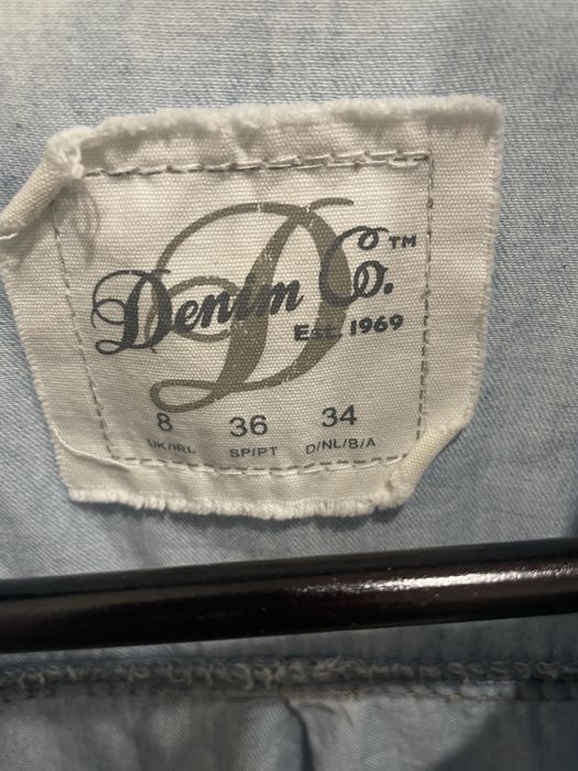 Разгружаю гардероб zara