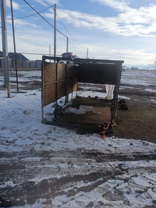 Кузов газели каркас 4 на 2