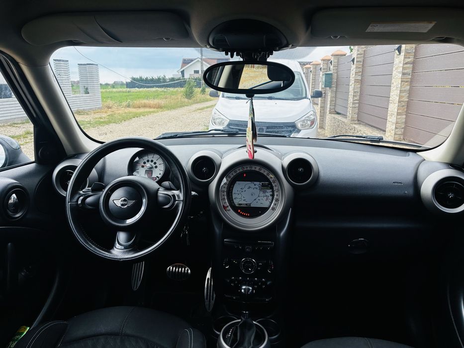 Mini Cooper Countryman 2.0d 4ALL