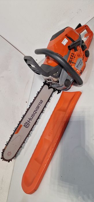 Husqvarna 564XP fuel injection drujba taiat lemn noua