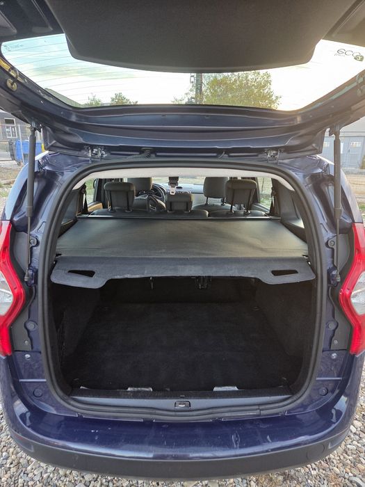 DACIA Lodgy 2013 — imagine 5