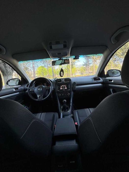 Volkswagen Golf 6, 1.6TDI, 2012
