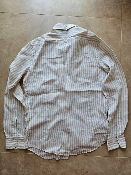 Camasa barbateasca Massimo Dutti S 100% in
